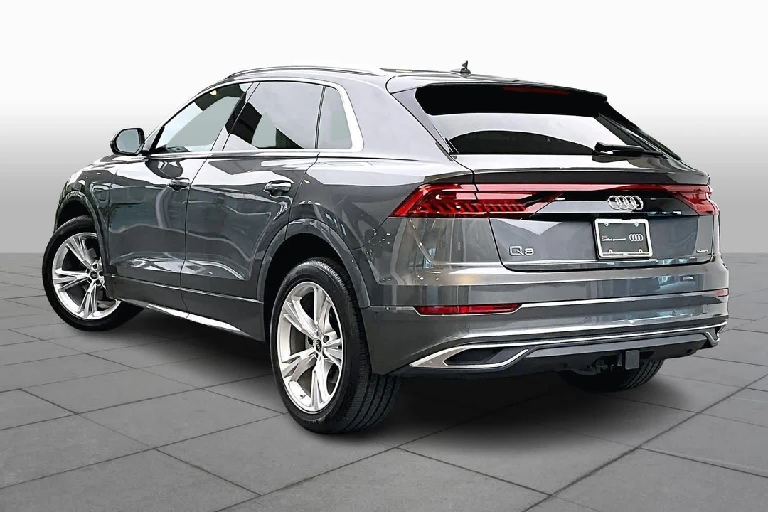 2023 Audi Q8 - Image 12 of 12