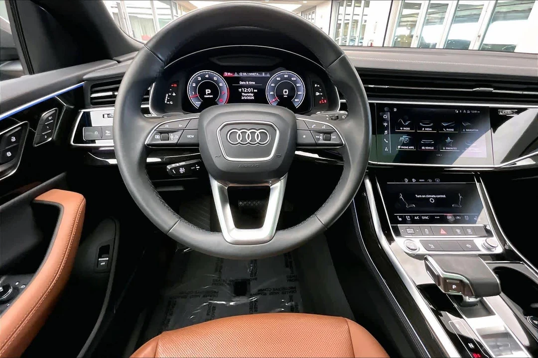 2023 Audi Q8 - Image 6 of 12