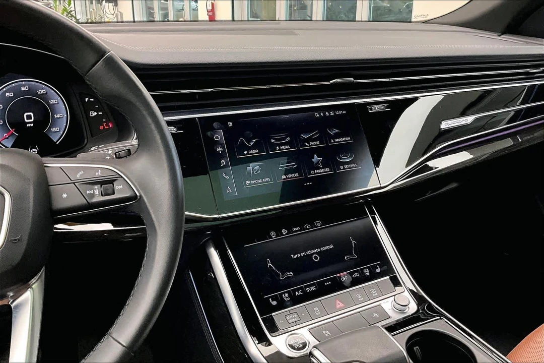 2023 Audi Q8 - Image 7 of 12
