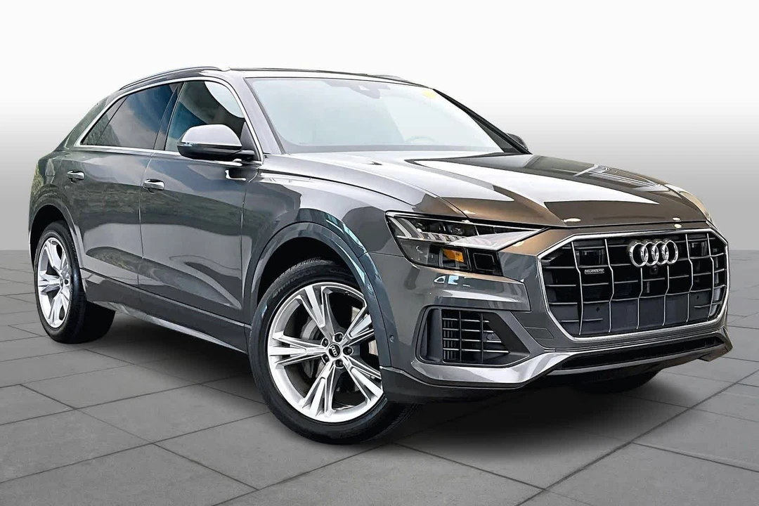 2023 Audi Q8 - Image 3 of 12