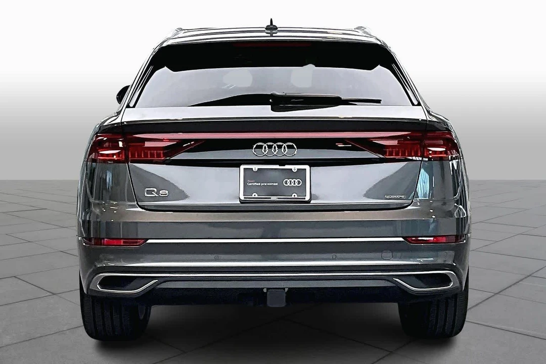 2023 Audi Q8 - Image 5 of 12