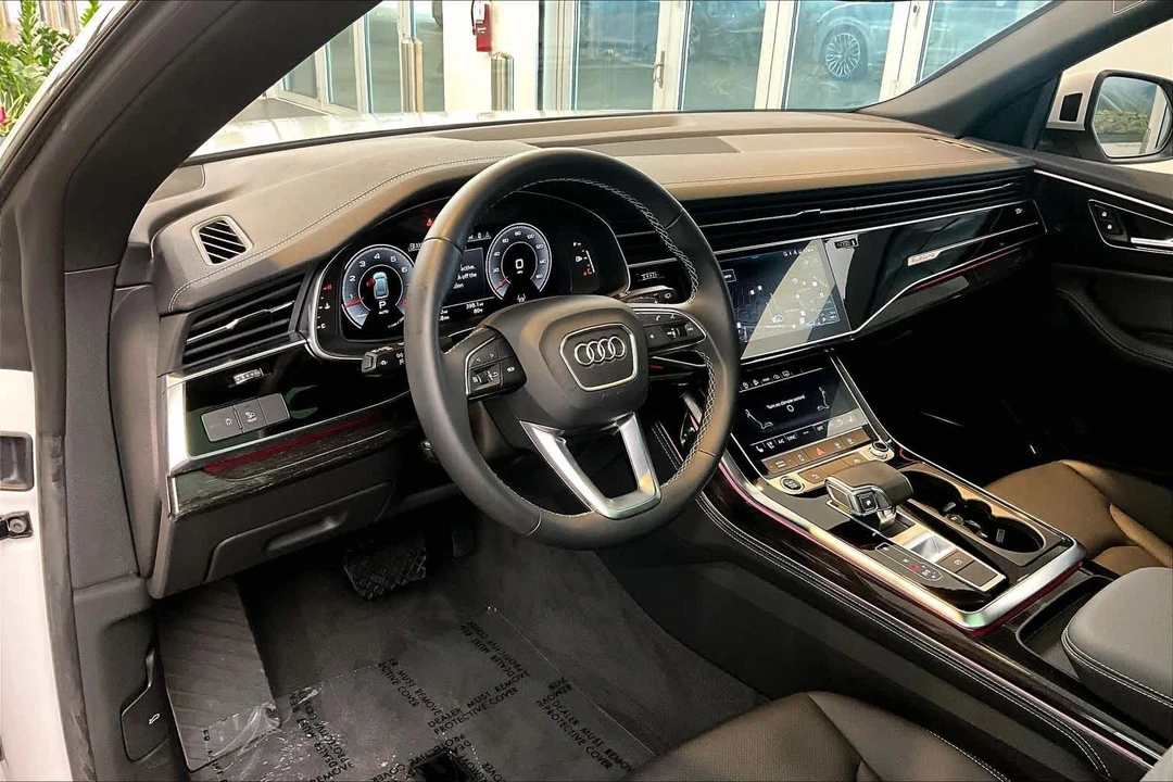 2023 Audi Q8 - Image 18 of 21