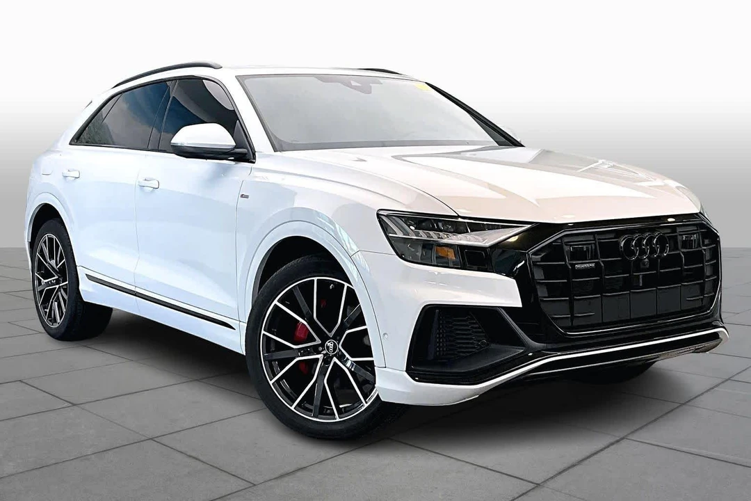 2023 Audi Q8 - Image 3 of 21