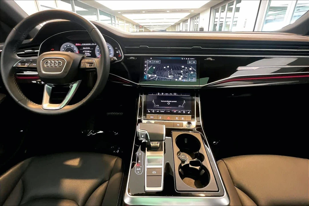 2023 Audi Q8 - Image 16 of 21