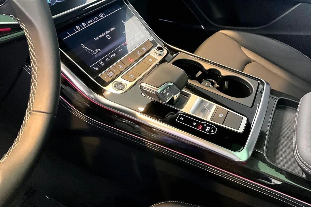 2023 Audi Q8 - Image 17 of 21