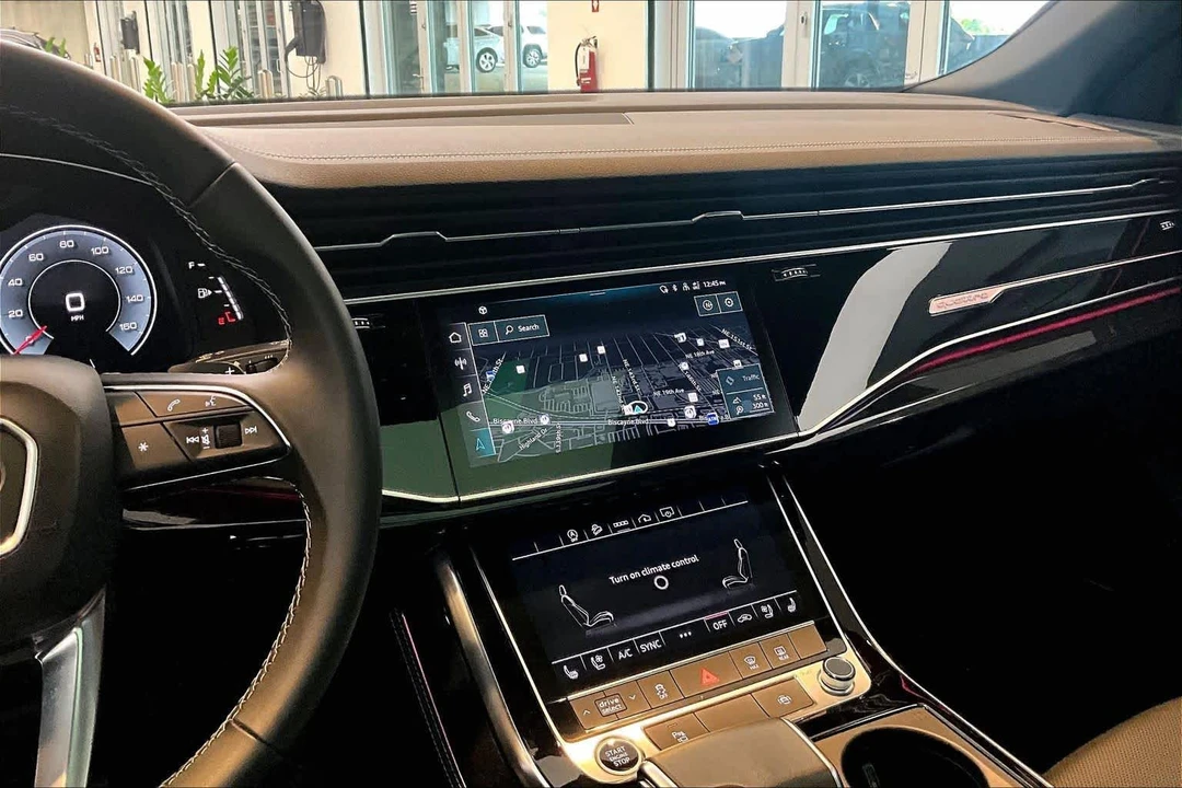 2023 Audi Q8 - Image 7 of 21