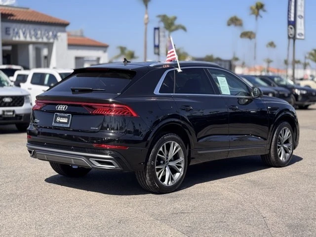 2023 Audi Q8 - Image 12 of 12