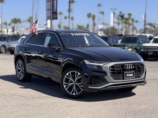 2023 Audi Q8 - Image 2 of 12