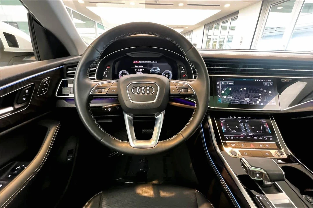 2023 Audi Q8 - Image 6 of 12