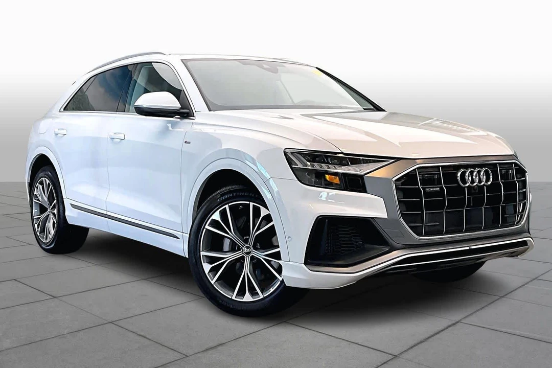 2023 Audi Q8 - Image 3 of 12