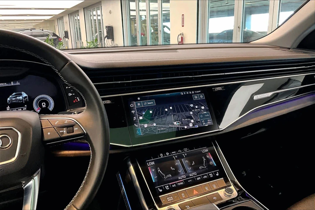 2023 Audi Q8 - Image 7 of 12