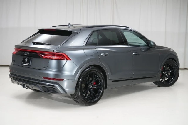 2023 Audi Q8 - Image 17 of 21