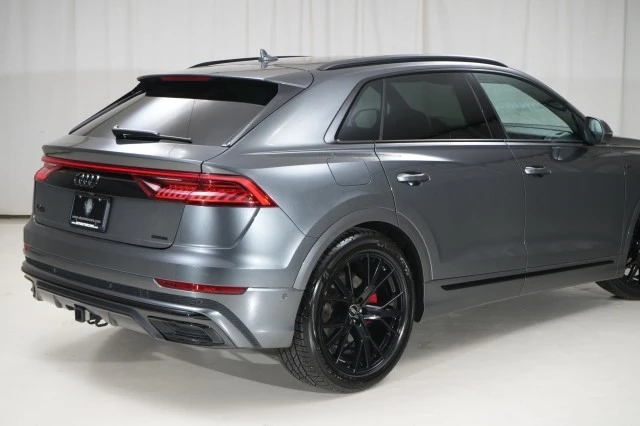 2023 Audi Q8 - Image 18 of 21