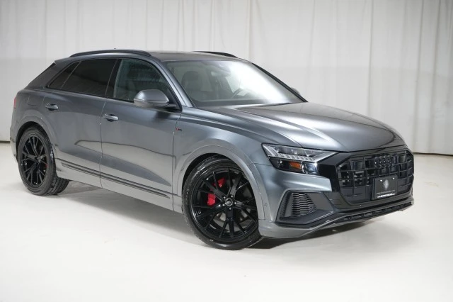 2023 Audi Q8 - Image 14 of 21