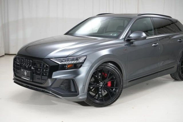 2023 Audi Q8 - Image 4 of 21