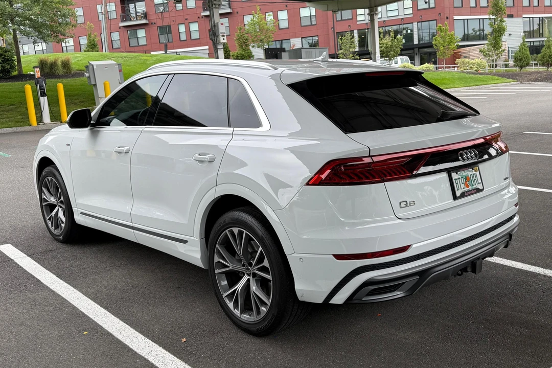 2023 Audi Q8 - Image 4 of 31