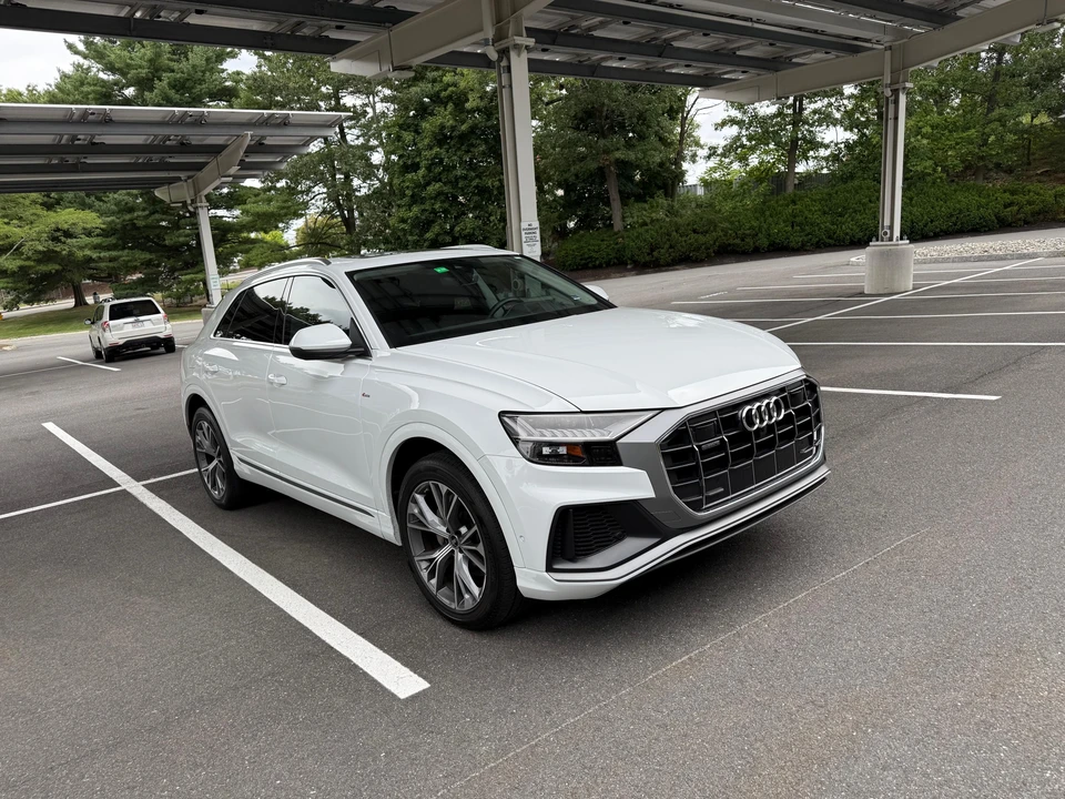 2023 Audi Q8 - Image 8 of 31