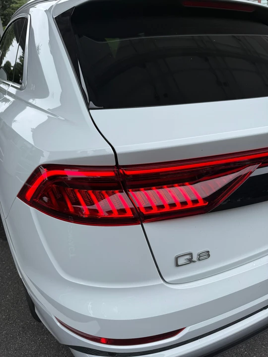 2023 Audi Q8 - Image 11 of 31