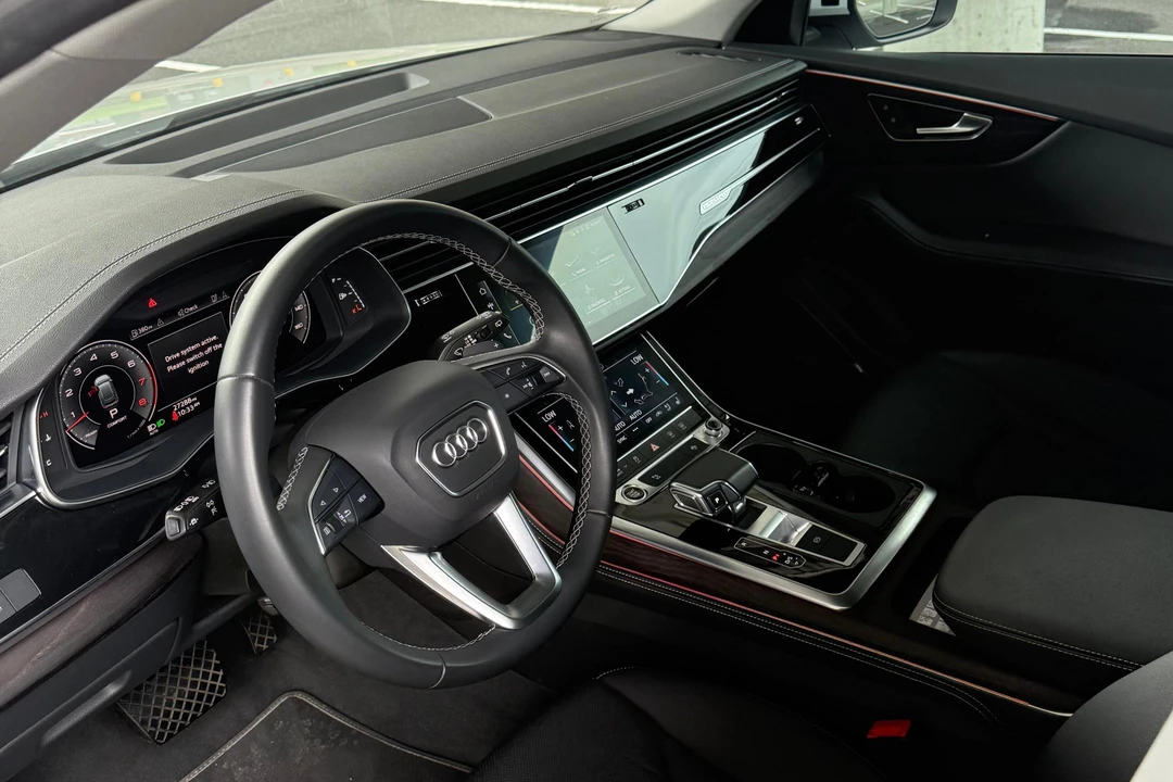 2023 Audi Q8 - Image 17 of 31