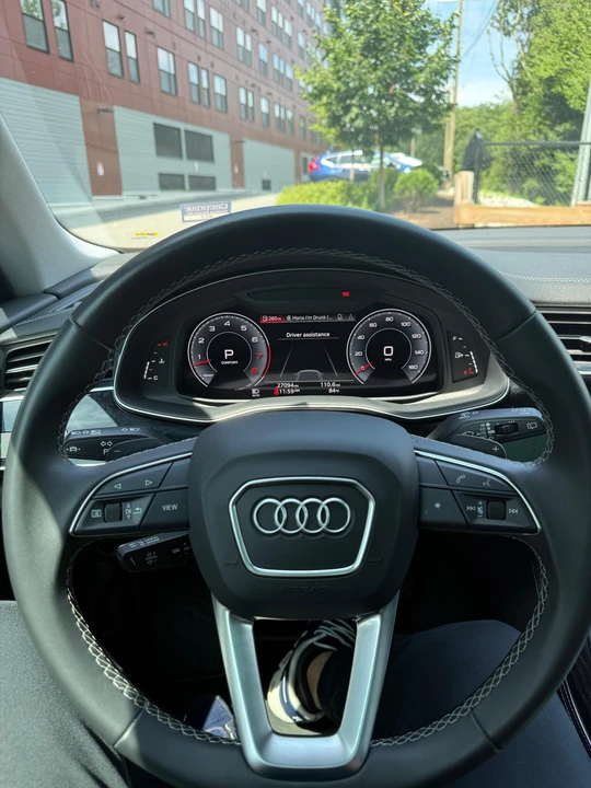 2023 Audi Q8 - Image 29 of 31