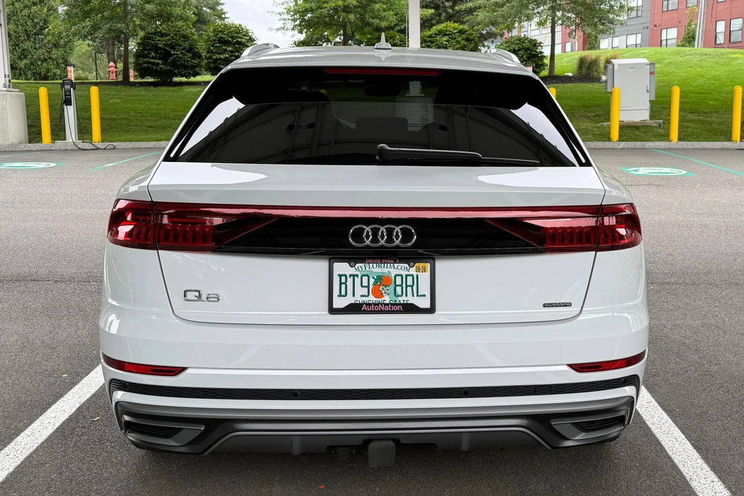 2023 Audi Q8 - Image 5 of 31