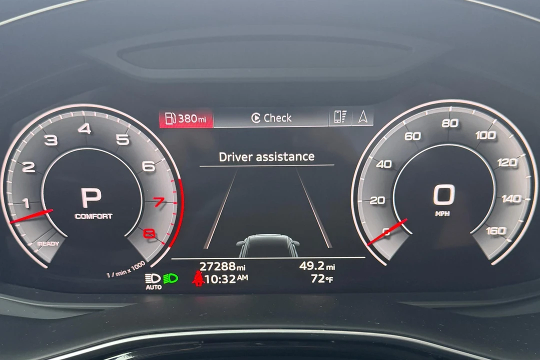 2023 Audi Q8 - Image 20 of 31