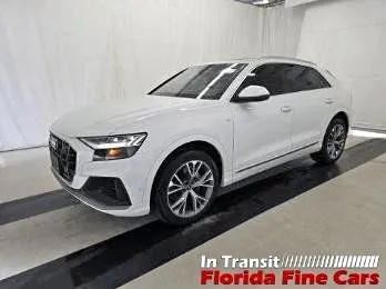 2023 Audi Q8 Premium Plus