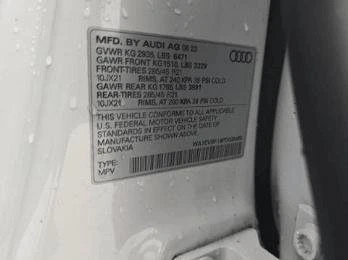 2023 Audi Q8 - Image 12 of 20