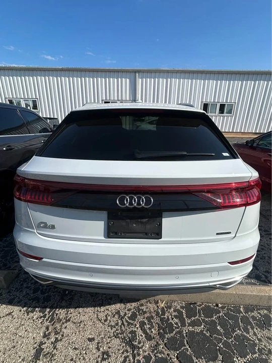 2023 Audi Q8 - Image 3 of 6