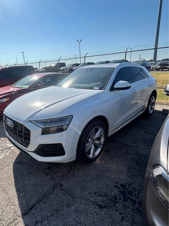 2023 Audi Q8 - Image 2 of 6
