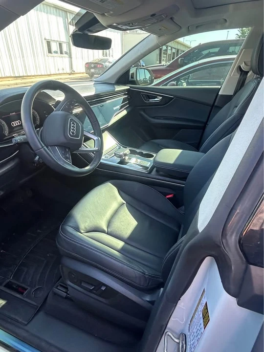 2023 Audi Q8 - Image 5 of 6