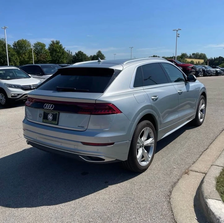 2023 Audi Q8 - Image 12 of 20
