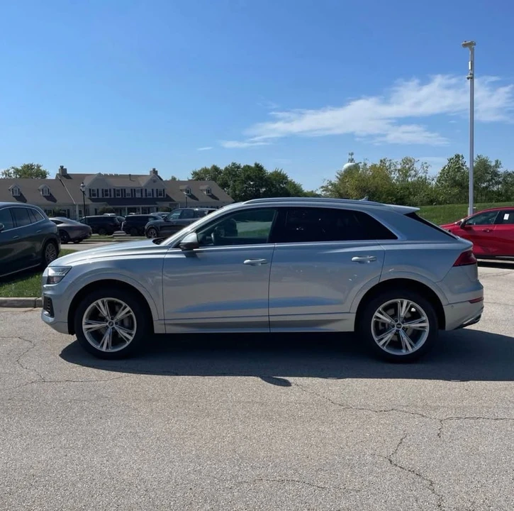 2023 Audi Q8 - Image 10 of 20