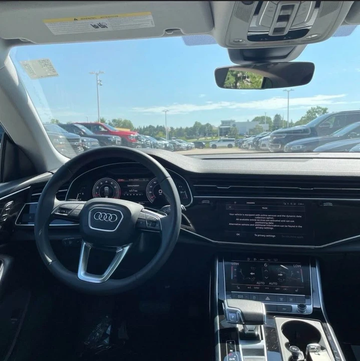 2023 Audi Q8 - Image 2 of 20