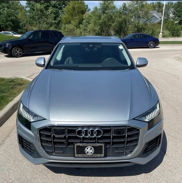 2023 Audi Q8 - Image 16 of 20