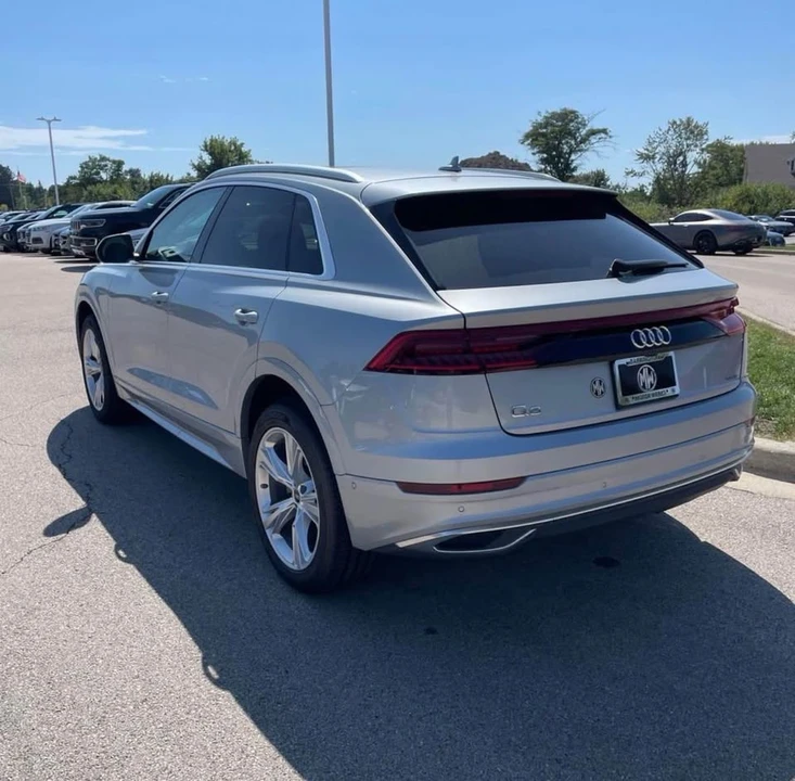 2023 Audi Q8 - Image 9 of 20