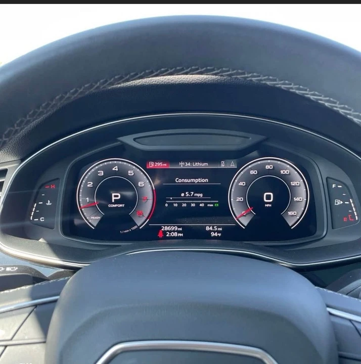 2023 Audi Q8 - Image 5 of 20