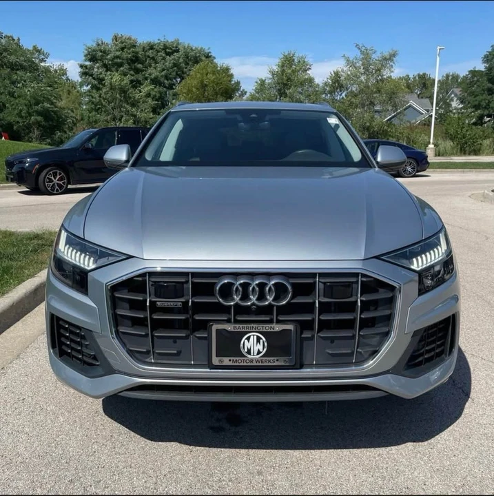 2023 Audi Q8 - Image 11 of 20