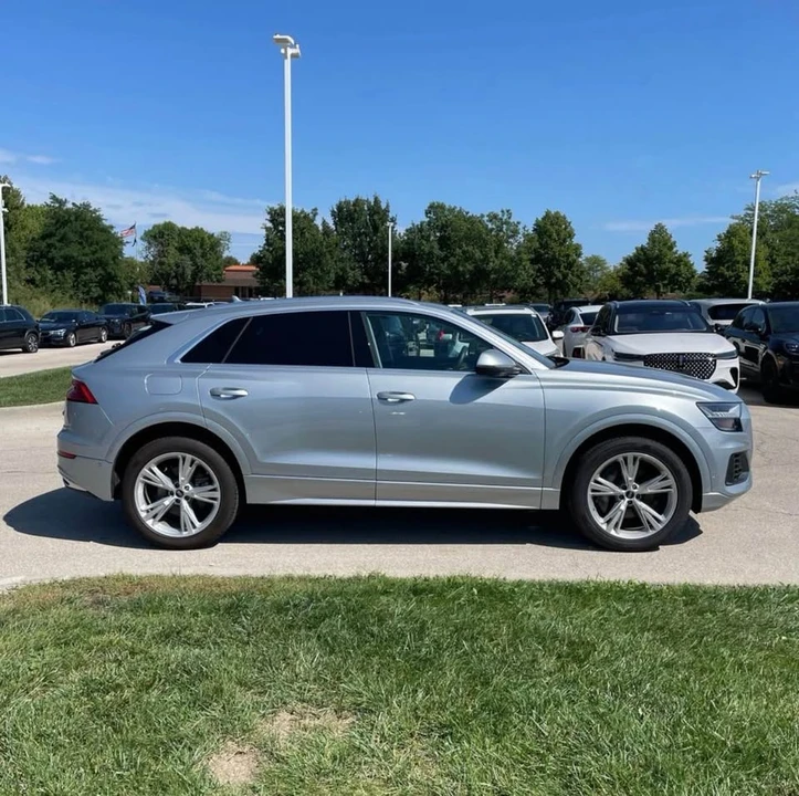 2023 Audi Q8 - Image 18 of 20