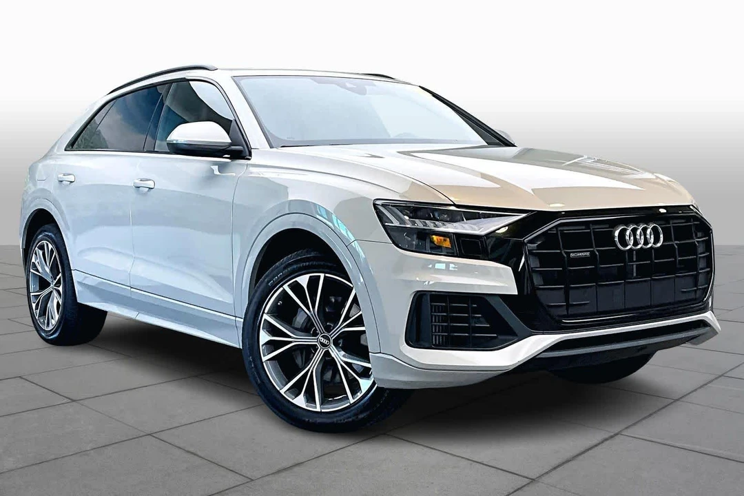 2023 Audi Q8 - Image 3 of 12
