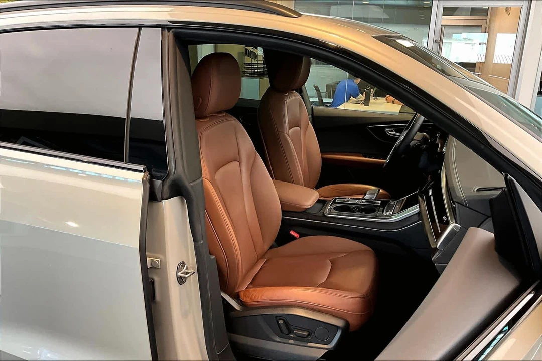 2023 Audi Q8 - Image 9 of 12