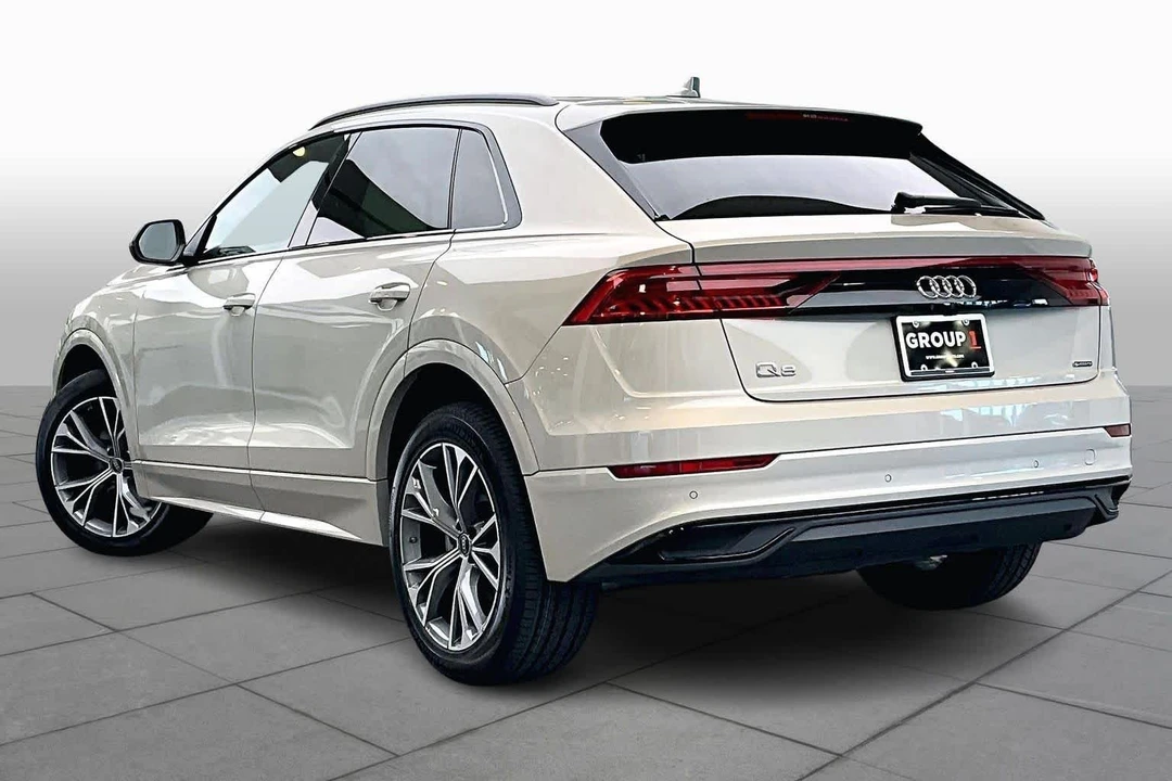 2023 Audi Q8 - Image 12 of 12
