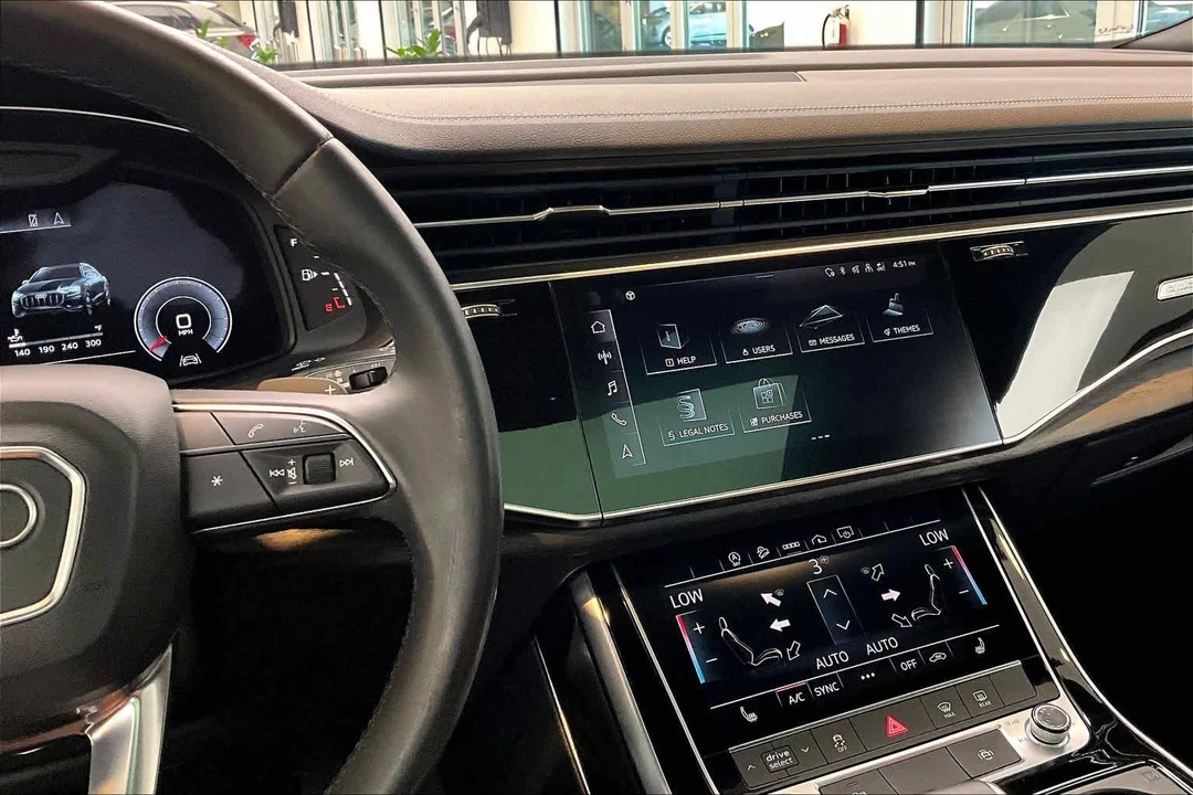 2023 Audi Q8 - Image 7 of 12