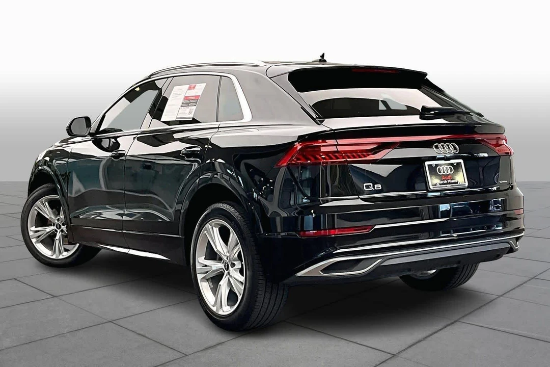 2023 Audi Q8 - Image 12 of 12