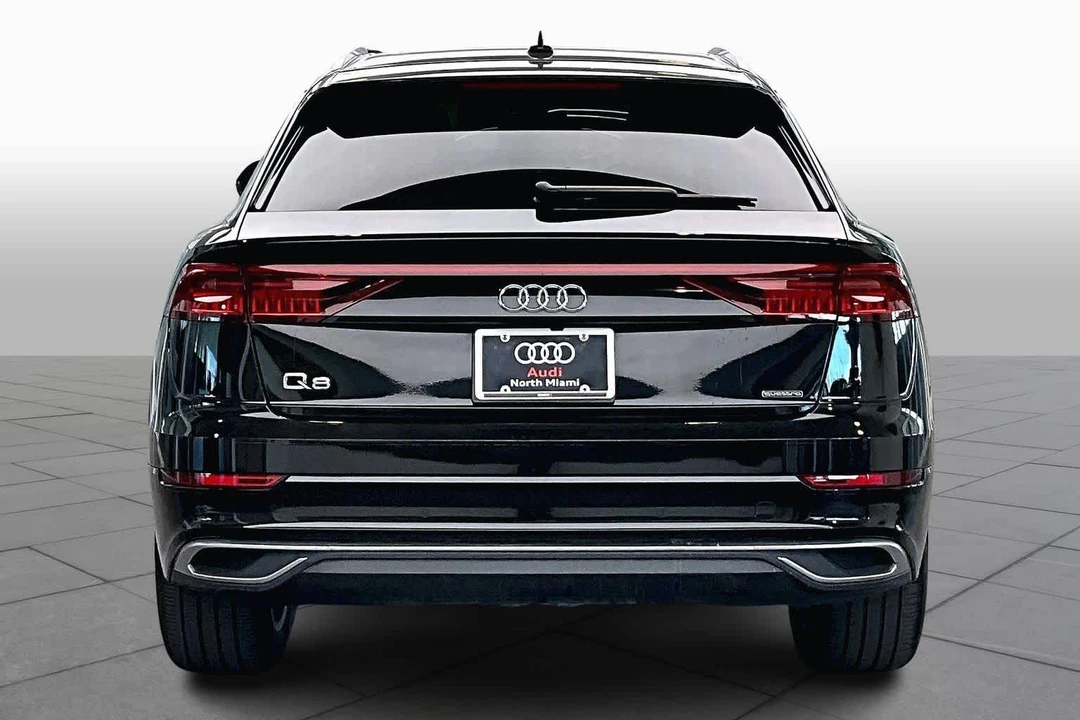 2023 Audi Q8 - Image 5 of 12