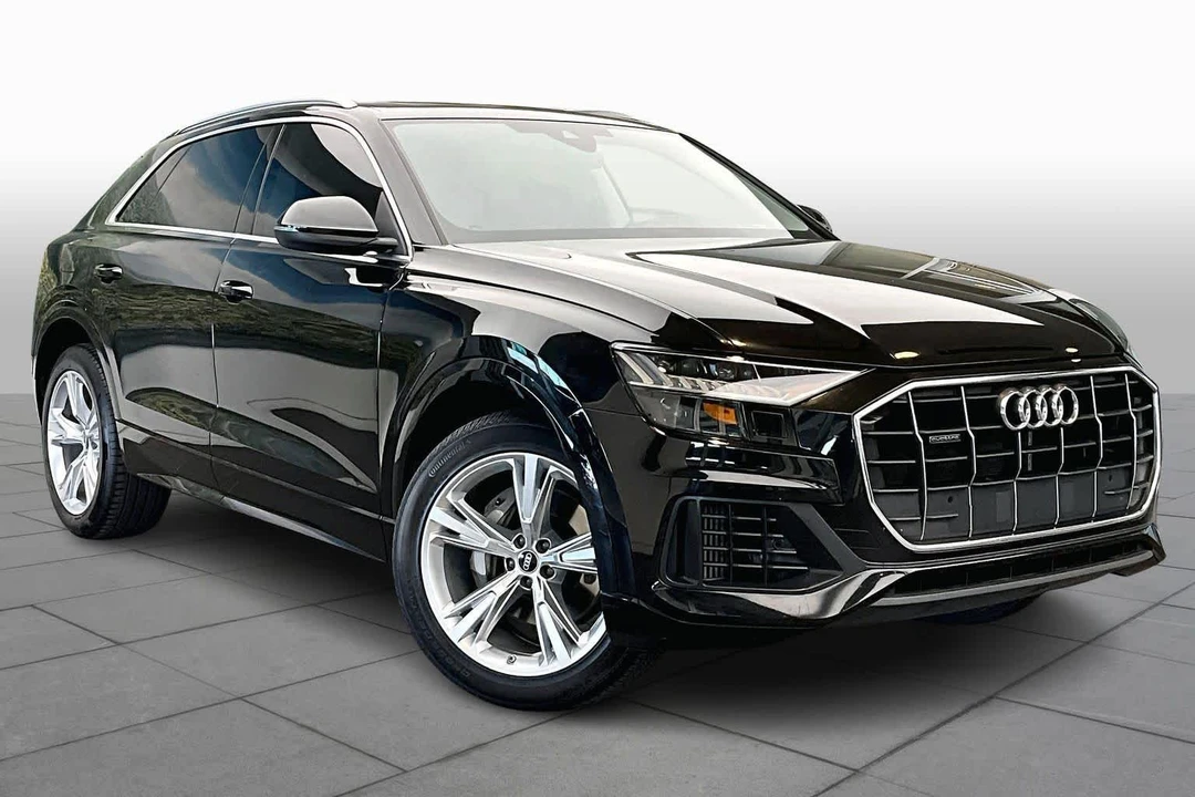 2023 Audi Q8 - Image 3 of 12