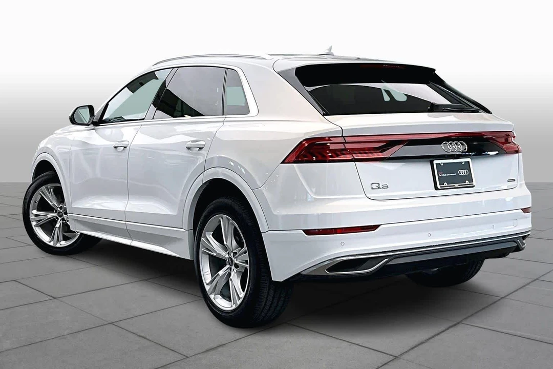 2023 Audi Q8 - Image 12 of 12