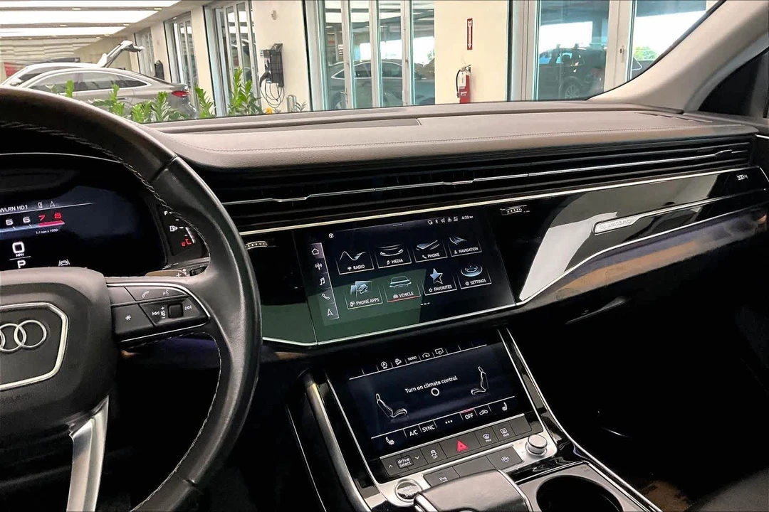 2023 Audi Q8 - Image 7 of 12