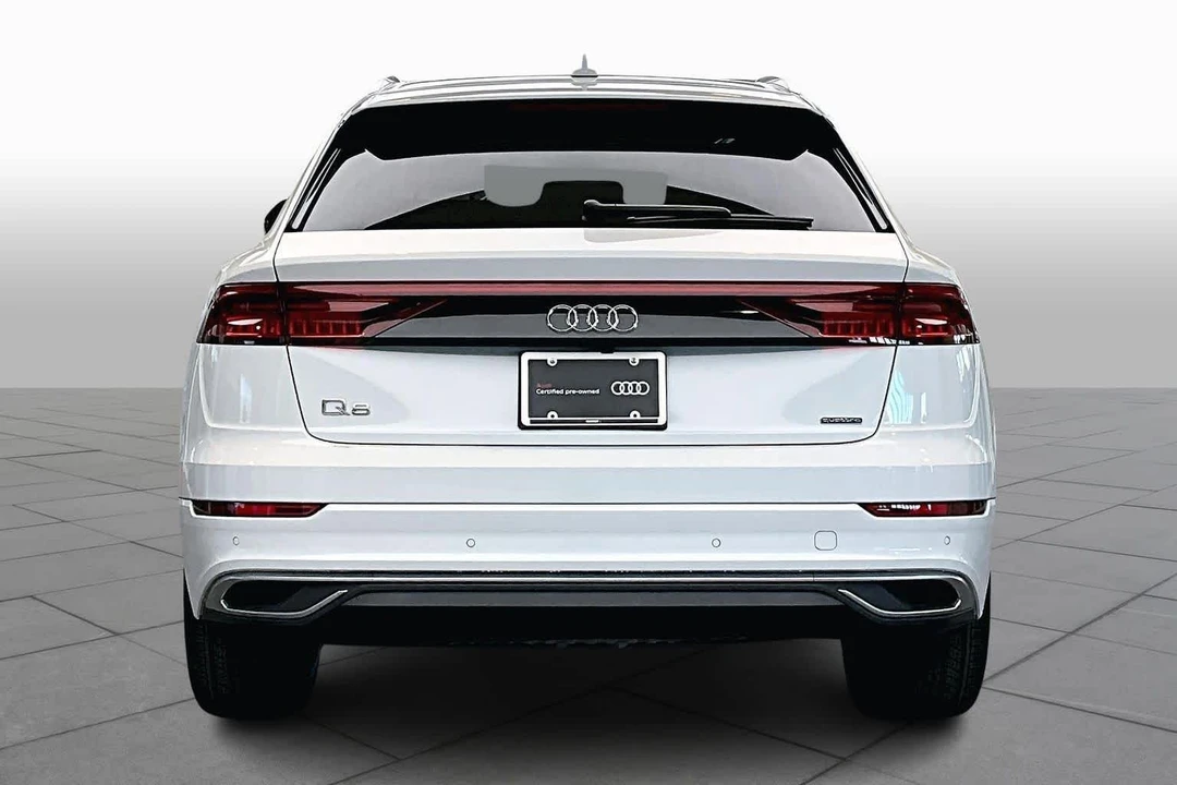 2023 Audi Q8 - Image 5 of 12