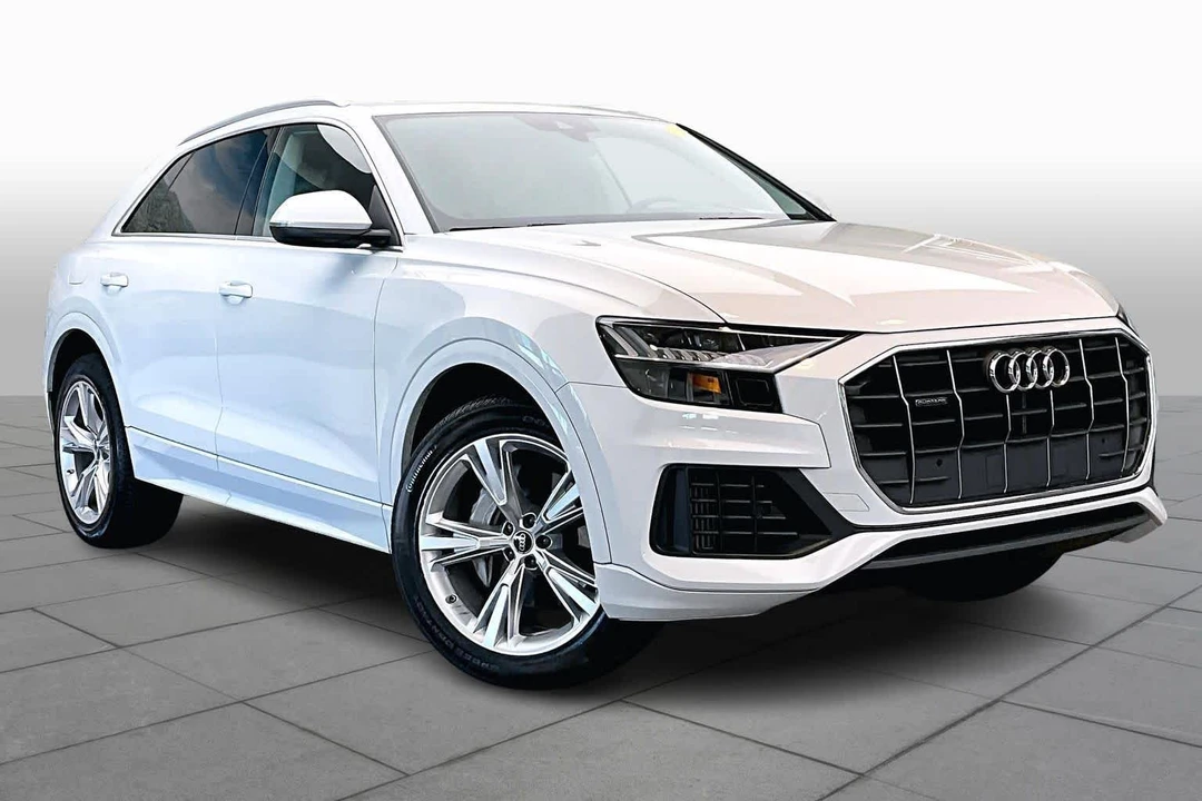 2023 Audi Q8 - Image 3 of 12